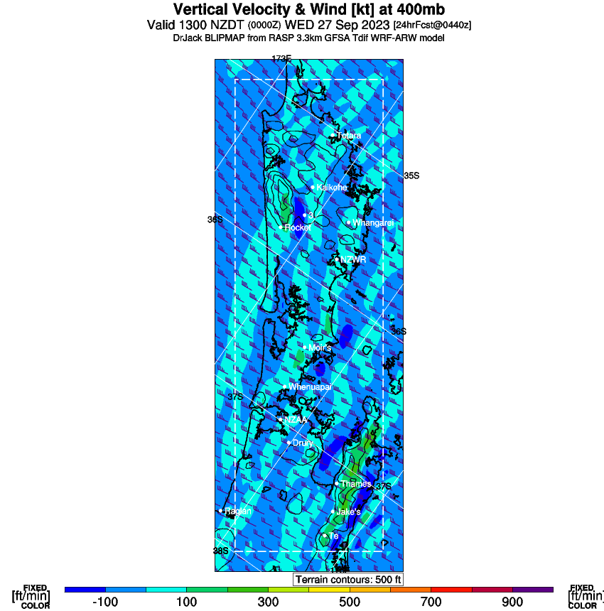 forecast image