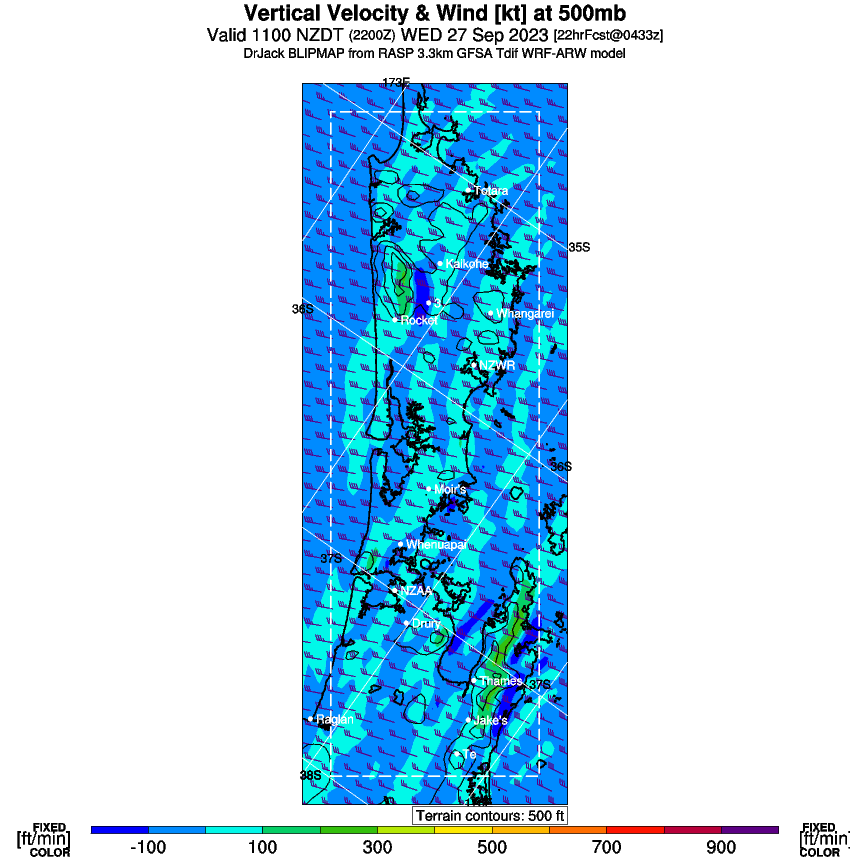 forecast image