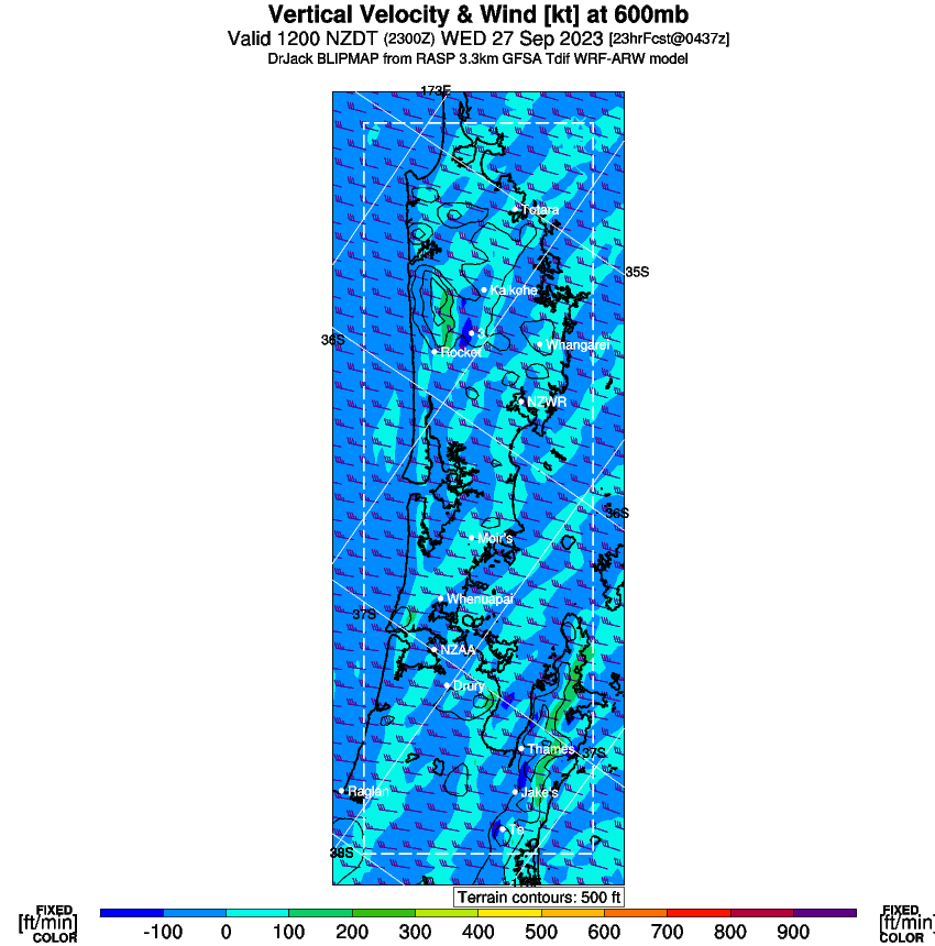 forecast image