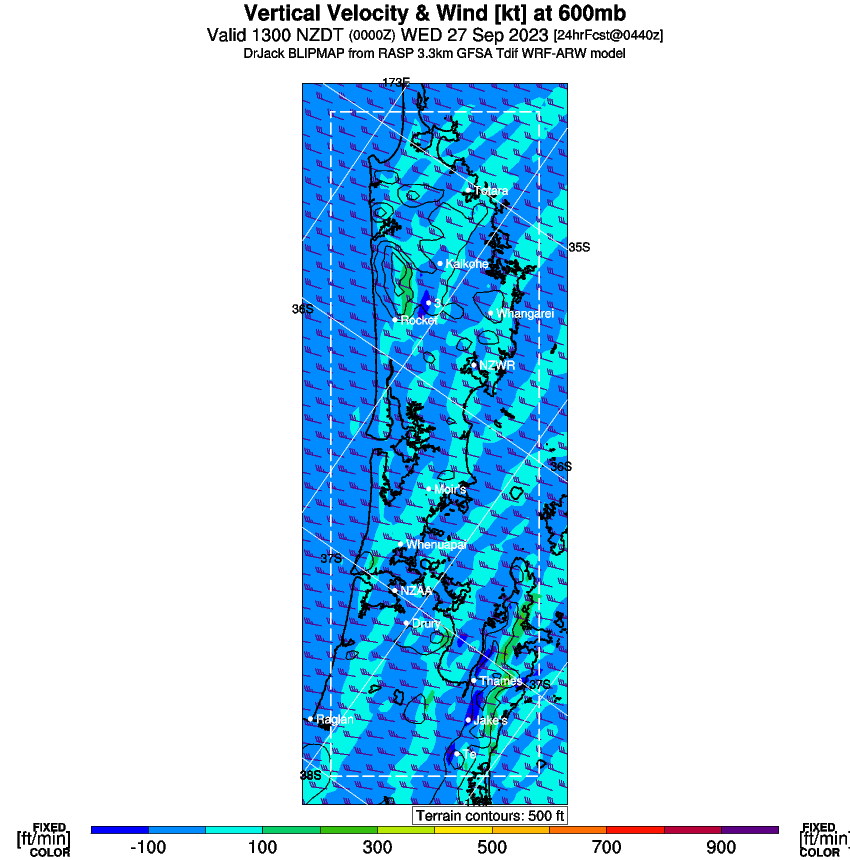 forecast image