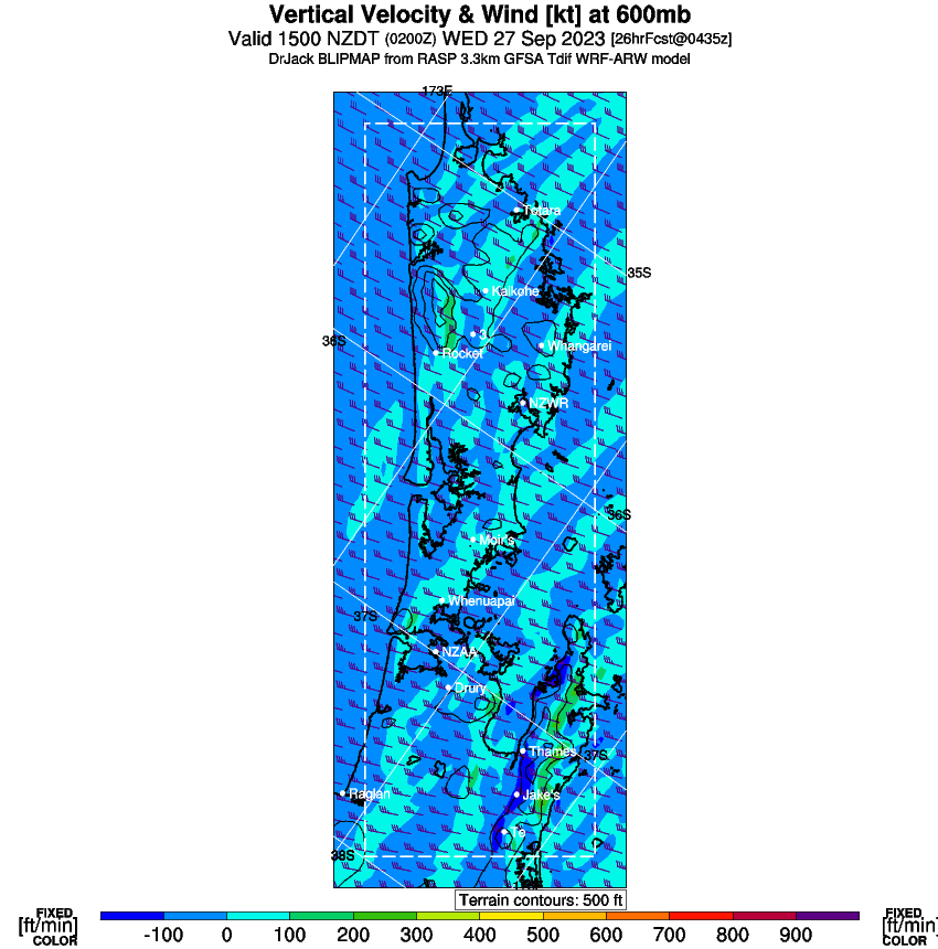 forecast image