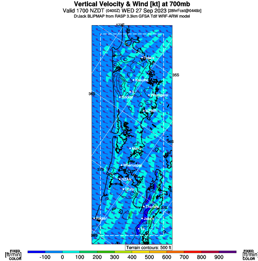 forecast image