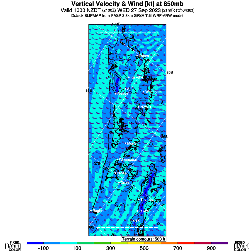 forecast image