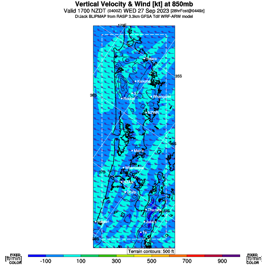 forecast image