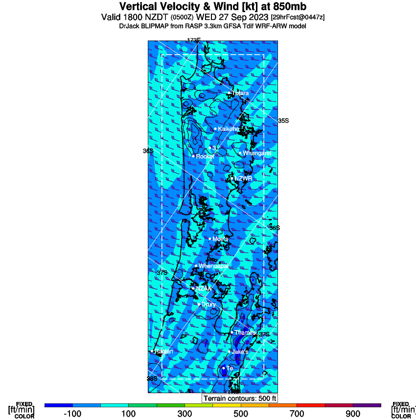 forecast image