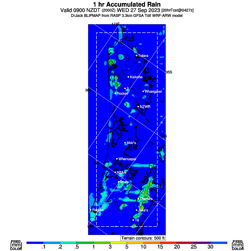 forecast image