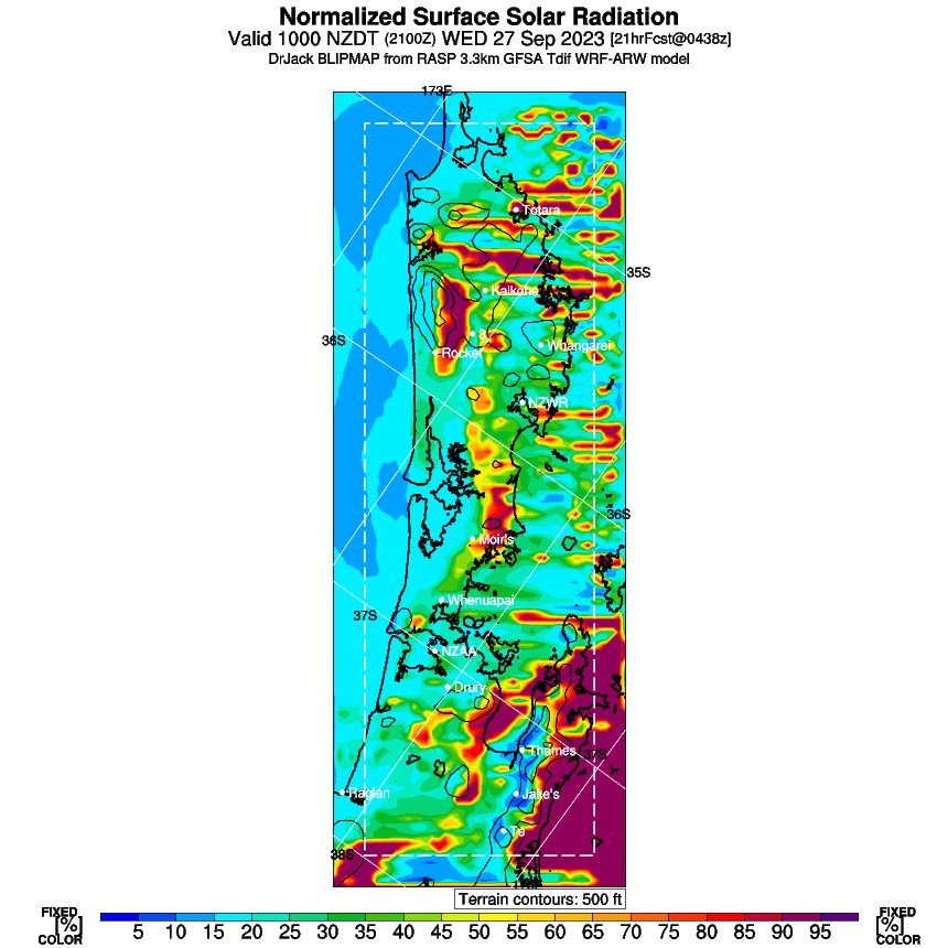 forecast image