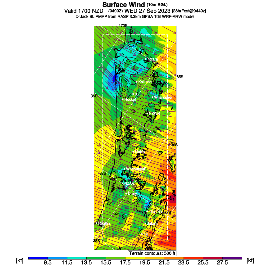 forecast image