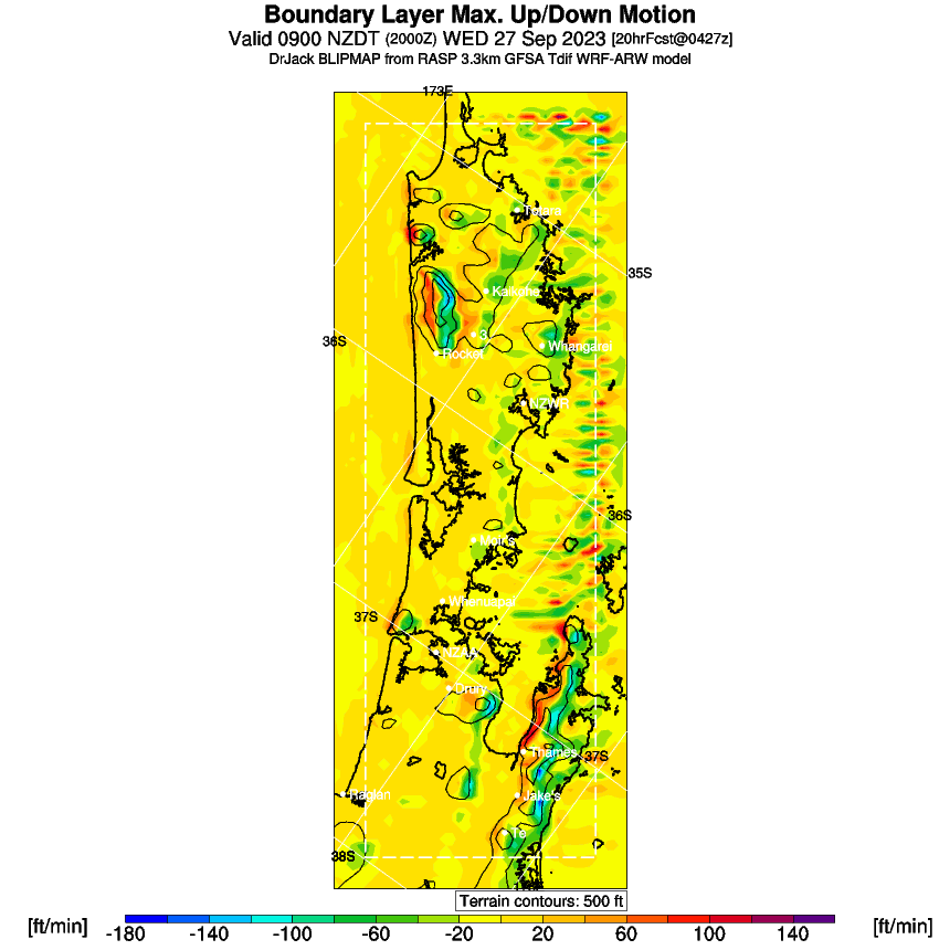 forecast image