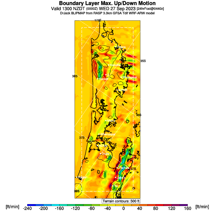 forecast image