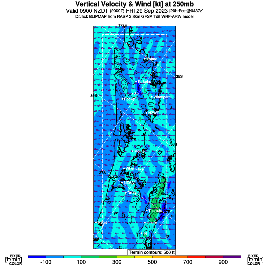 forecast image