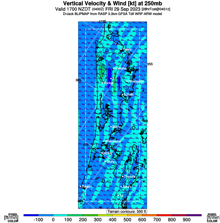 forecast image