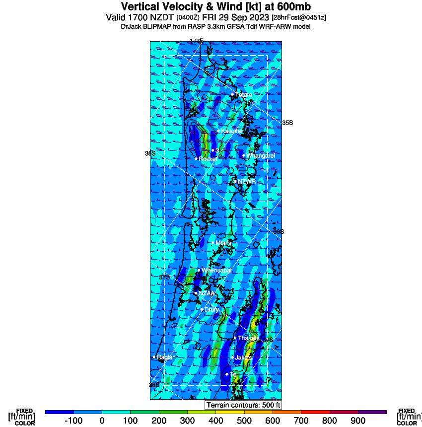 forecast image