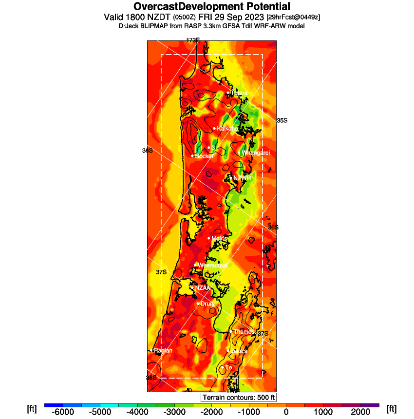 forecast image