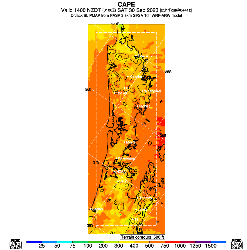 forecast image