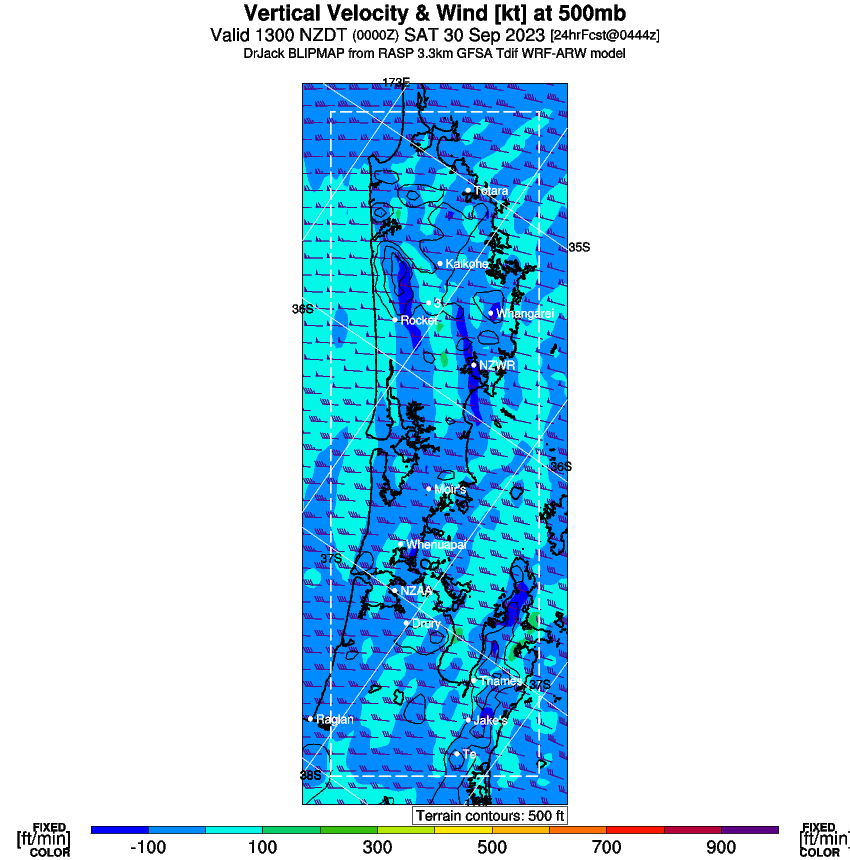 forecast image