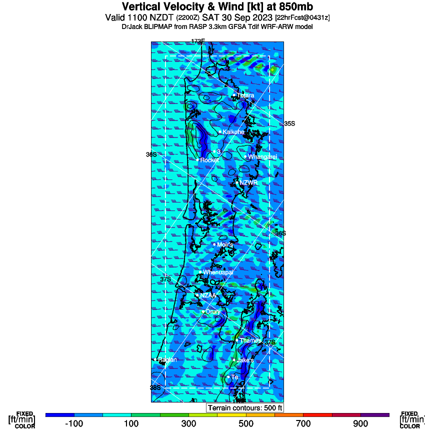 forecast image