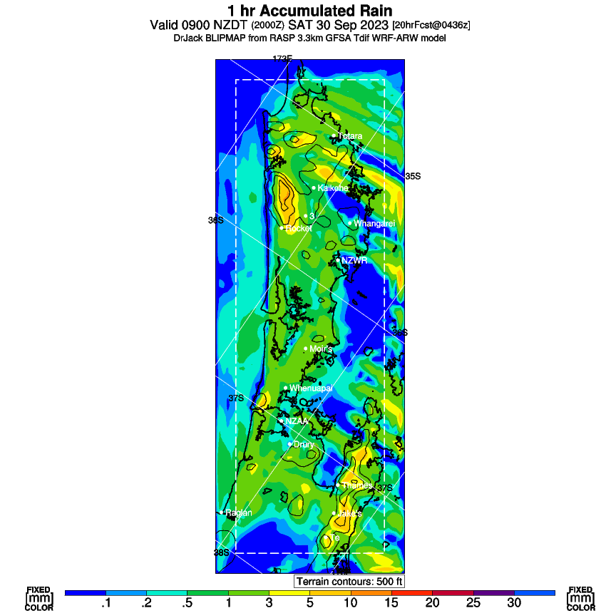 forecast image