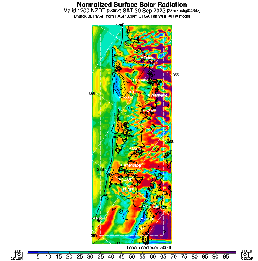 forecast image