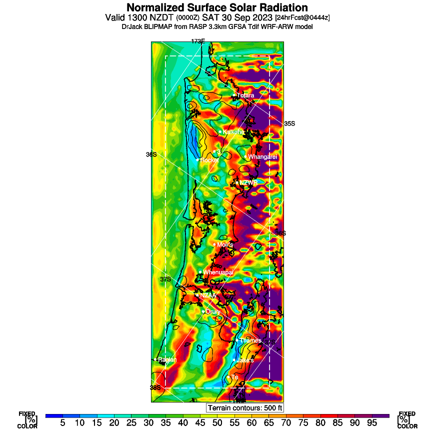 forecast image