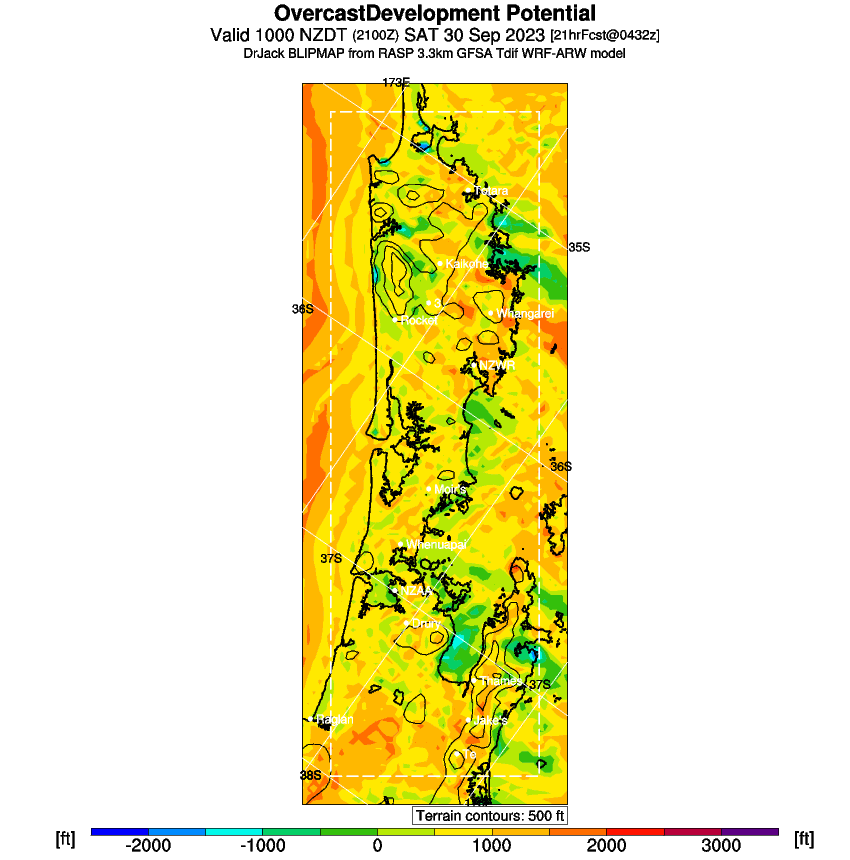 forecast image