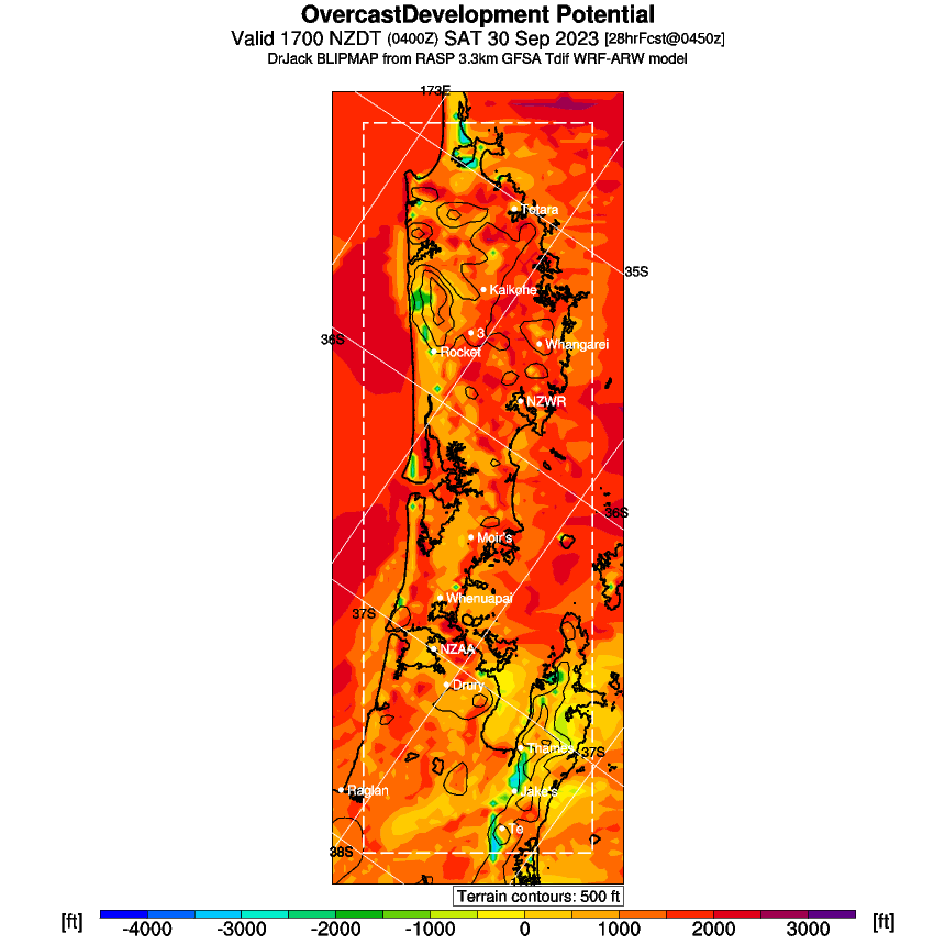 forecast image