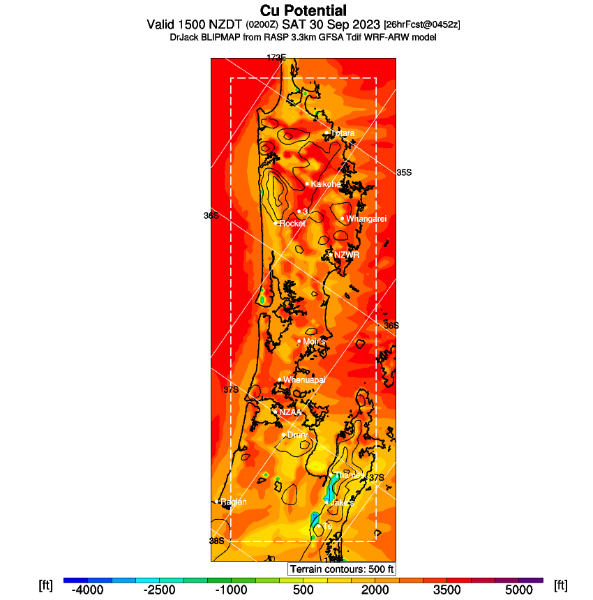 forecast image