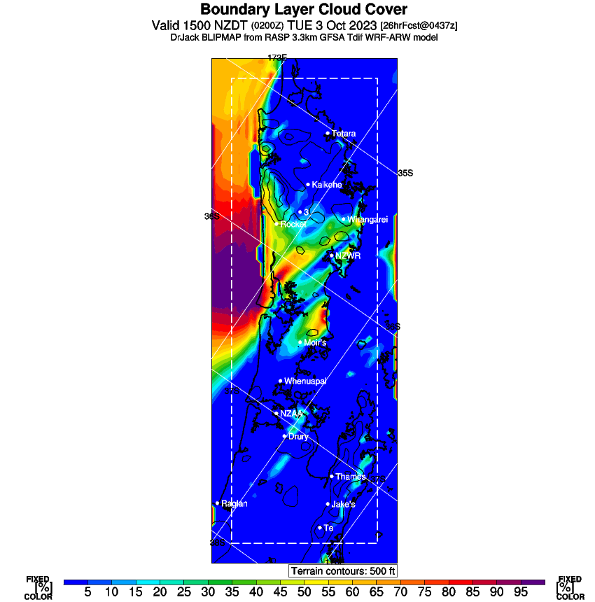 forecast image