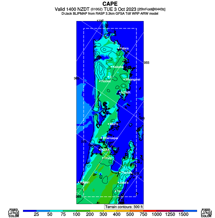 forecast image