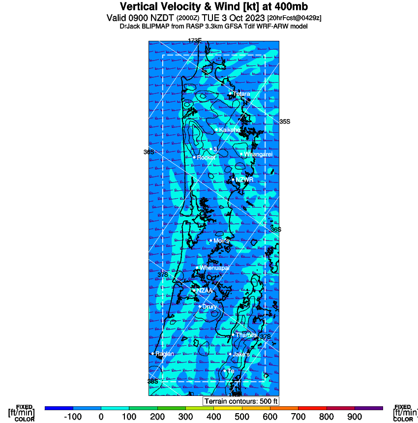 forecast image