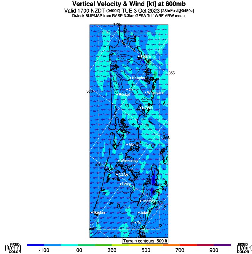 forecast image