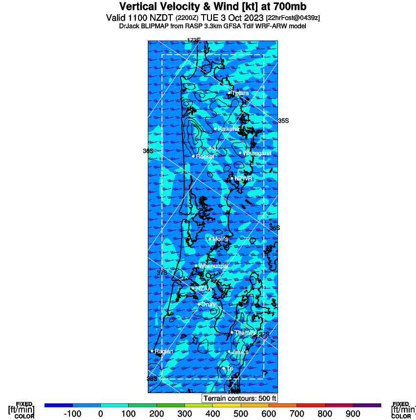 forecast image