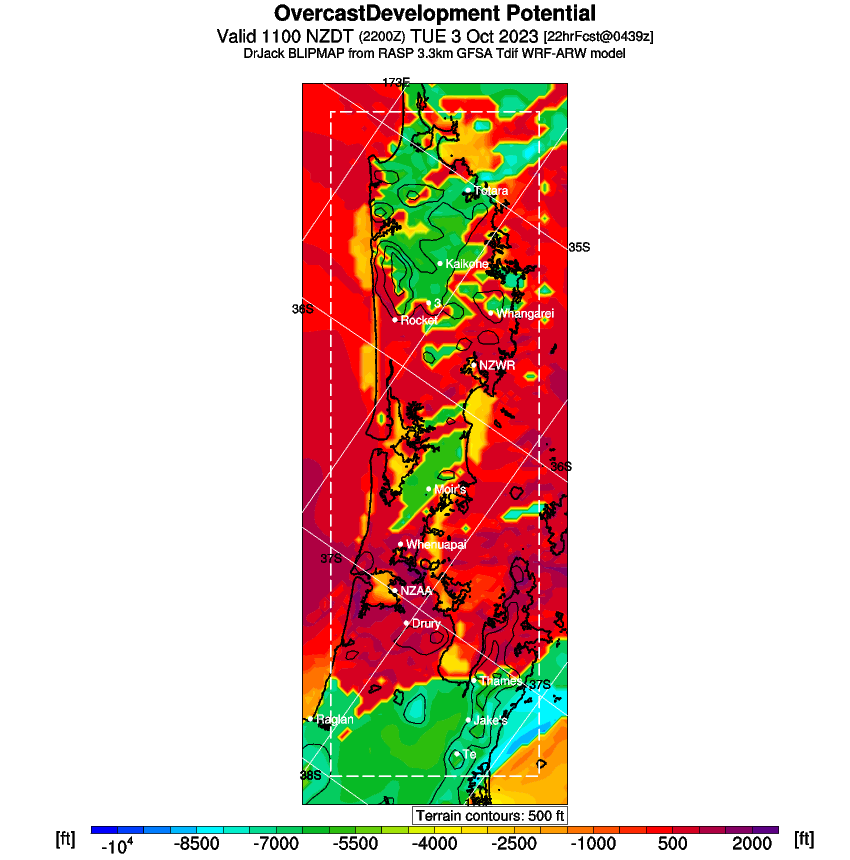 forecast image