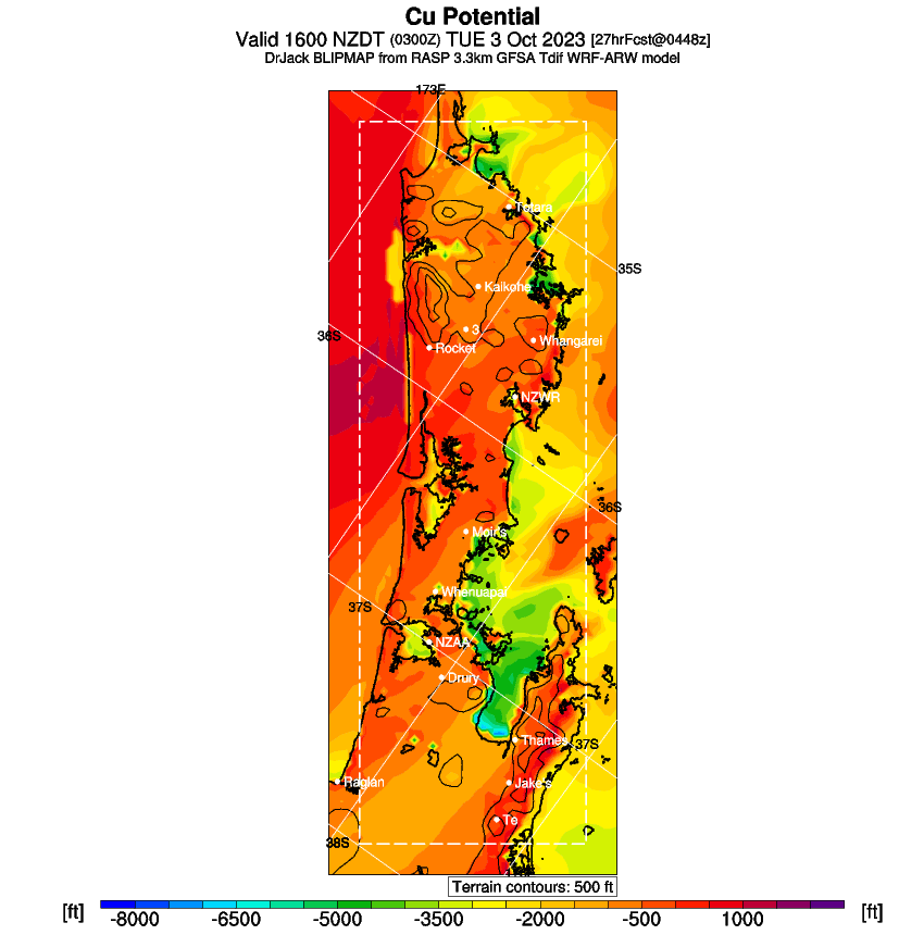 forecast image