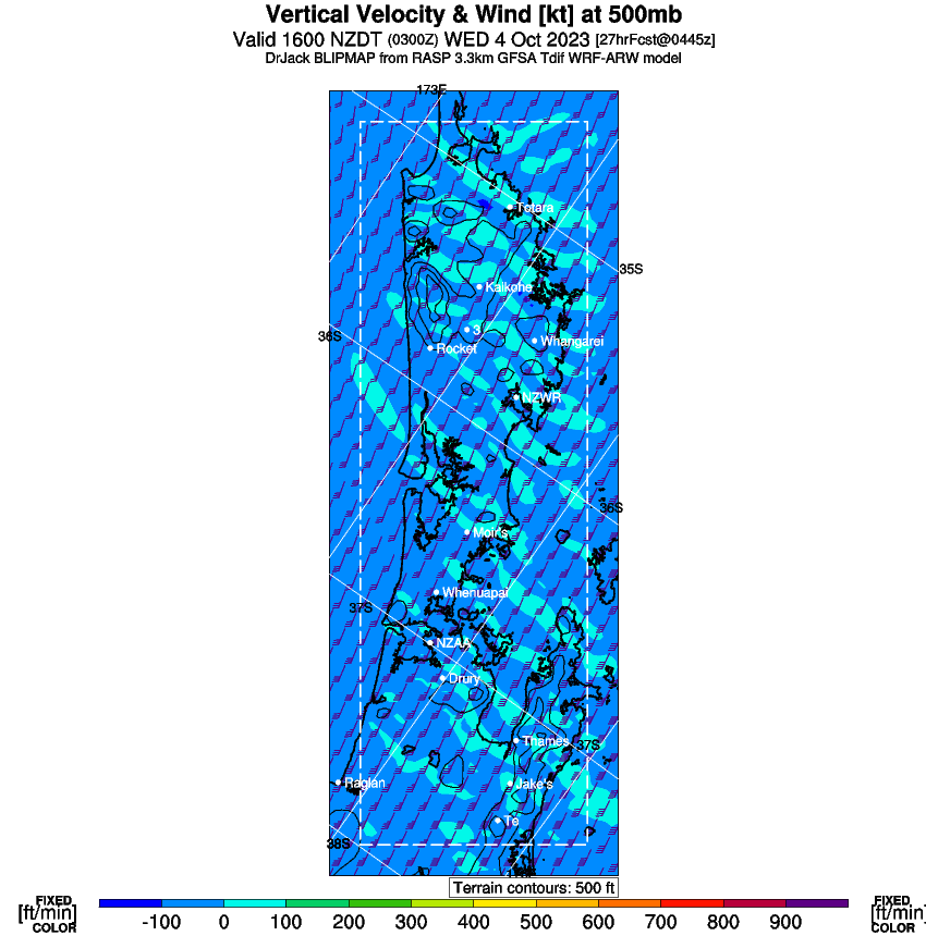 forecast image