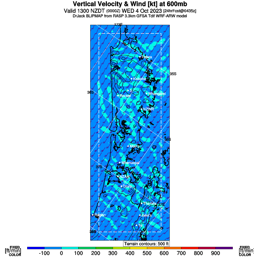 forecast image