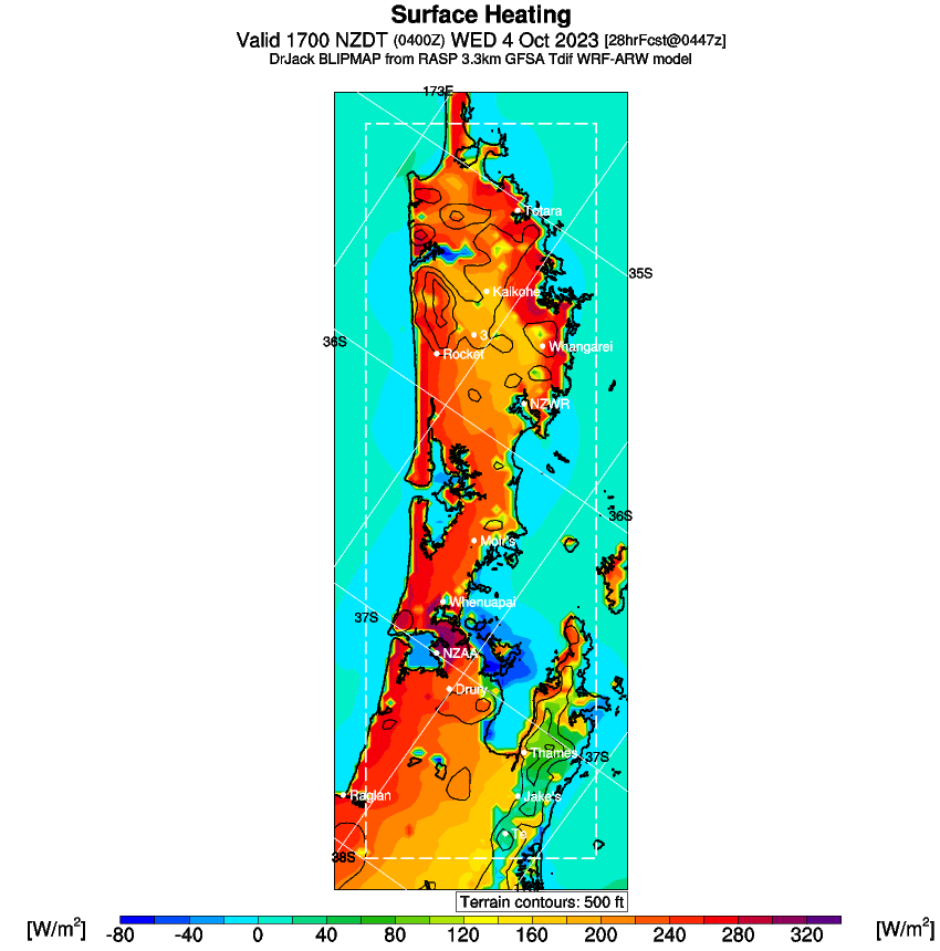 forecast image