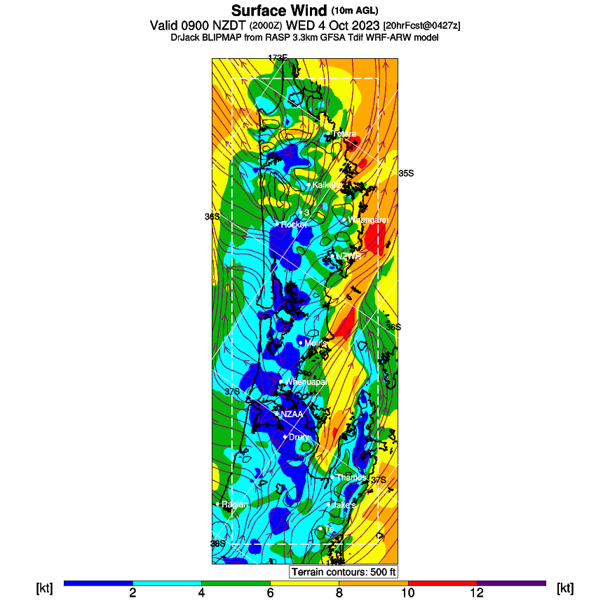 forecast image