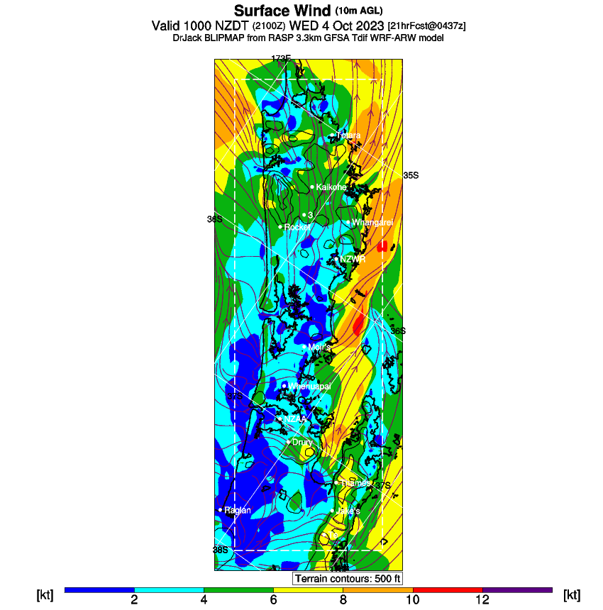 forecast image