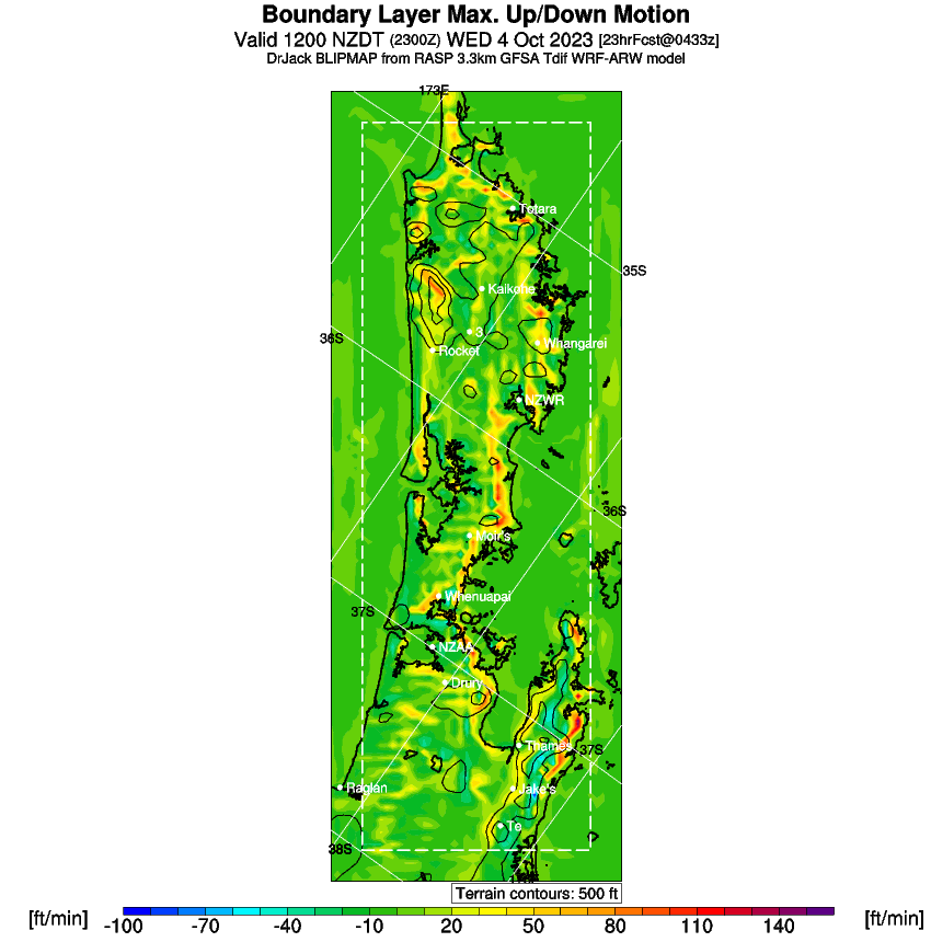 forecast image