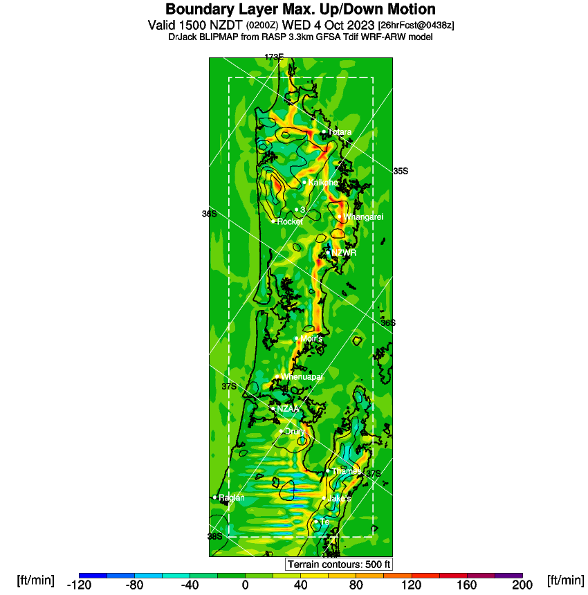 forecast image