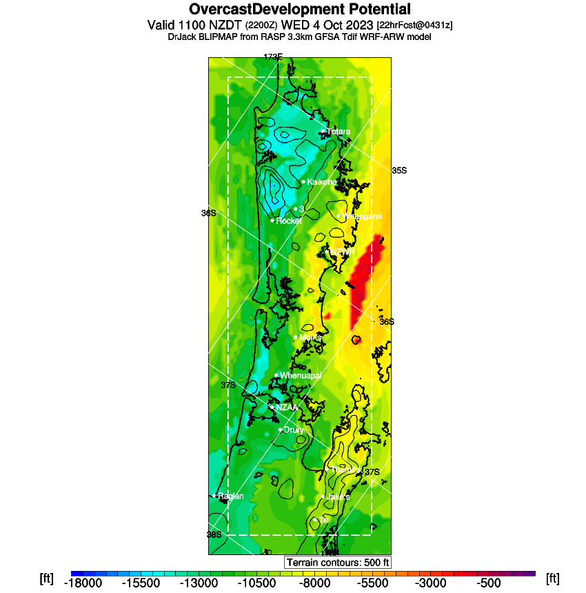 forecast image