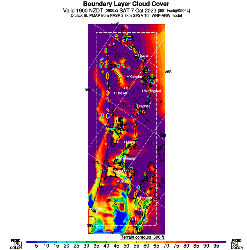 forecast image