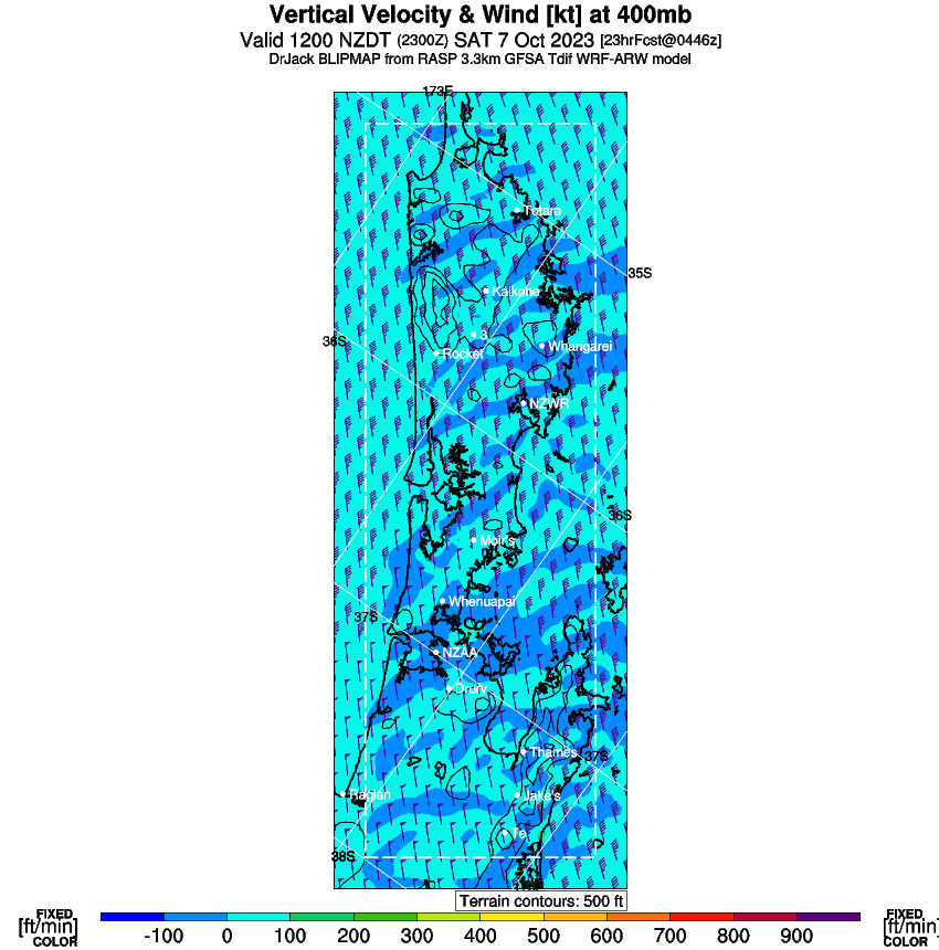 forecast image