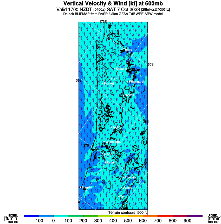 forecast image