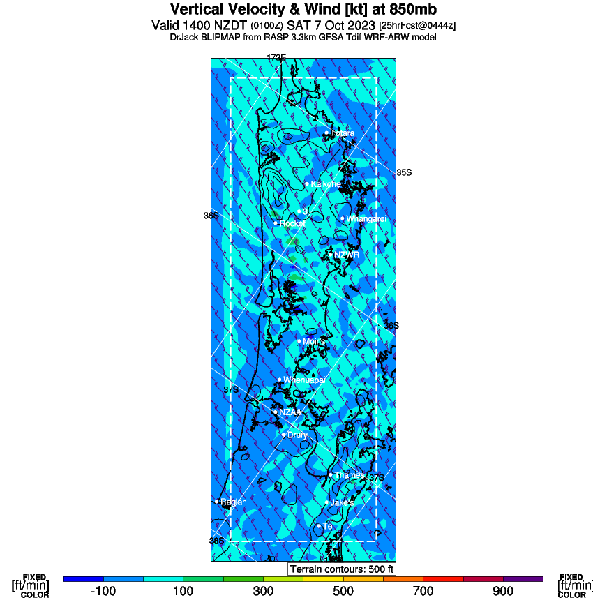 forecast image