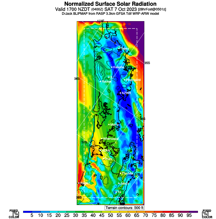 forecast image