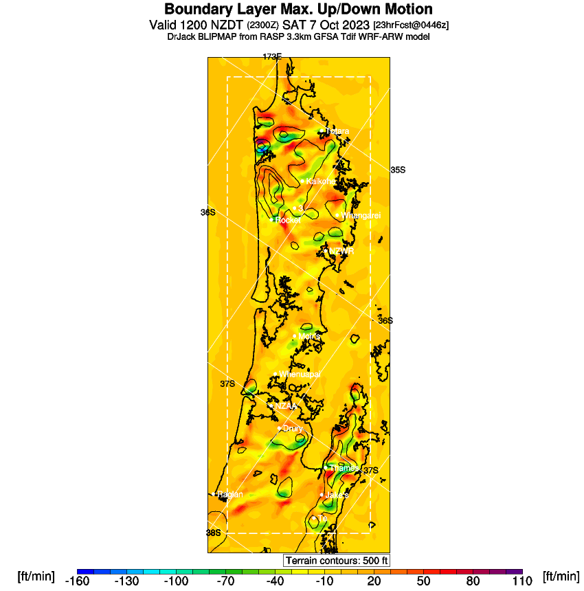 forecast image