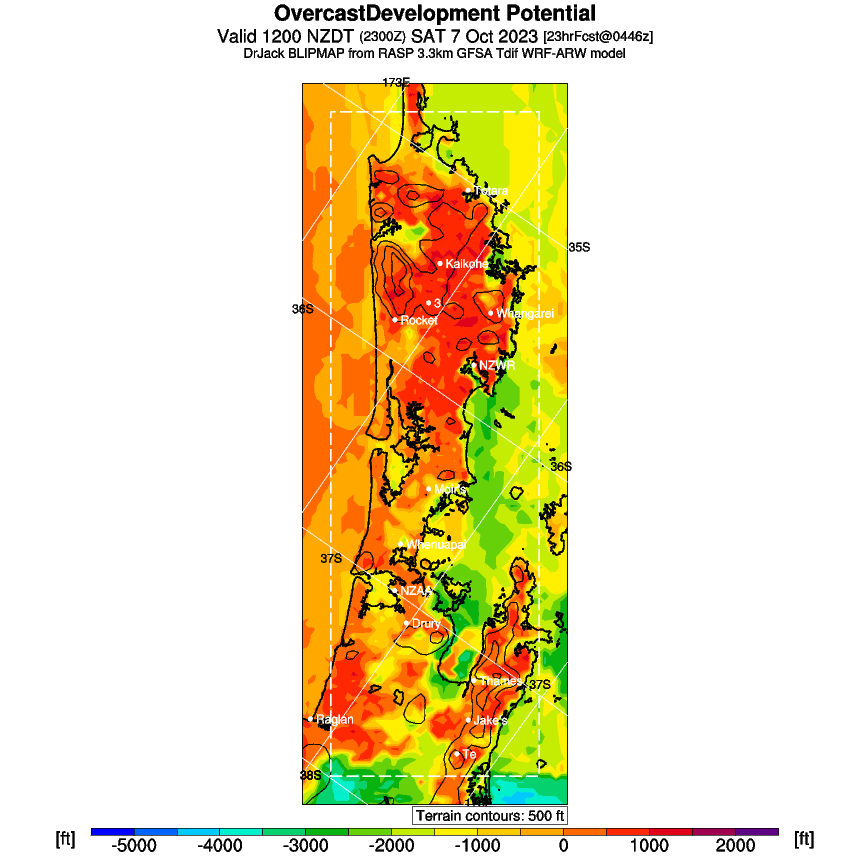 forecast image