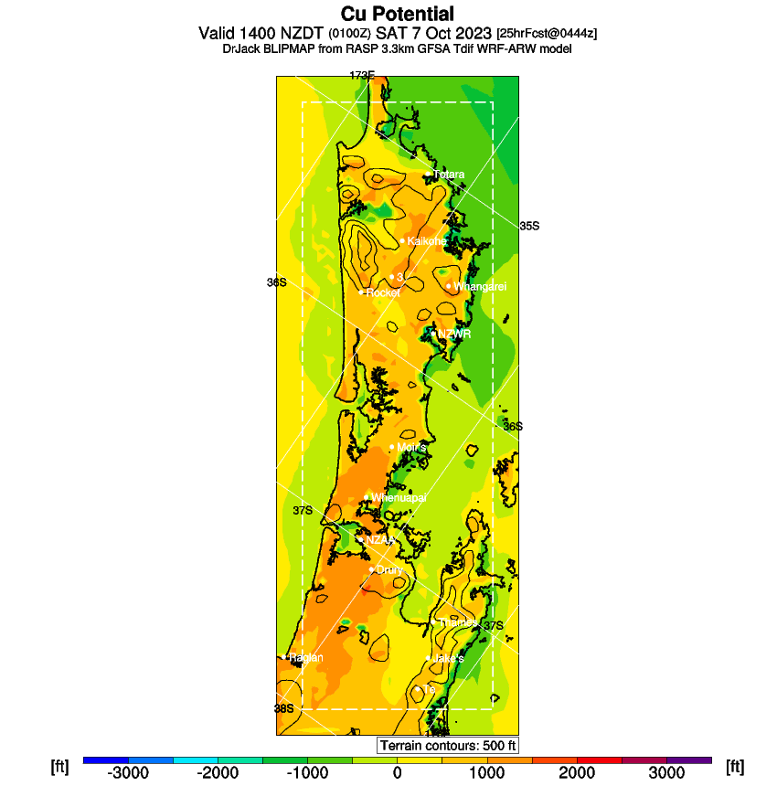 forecast image